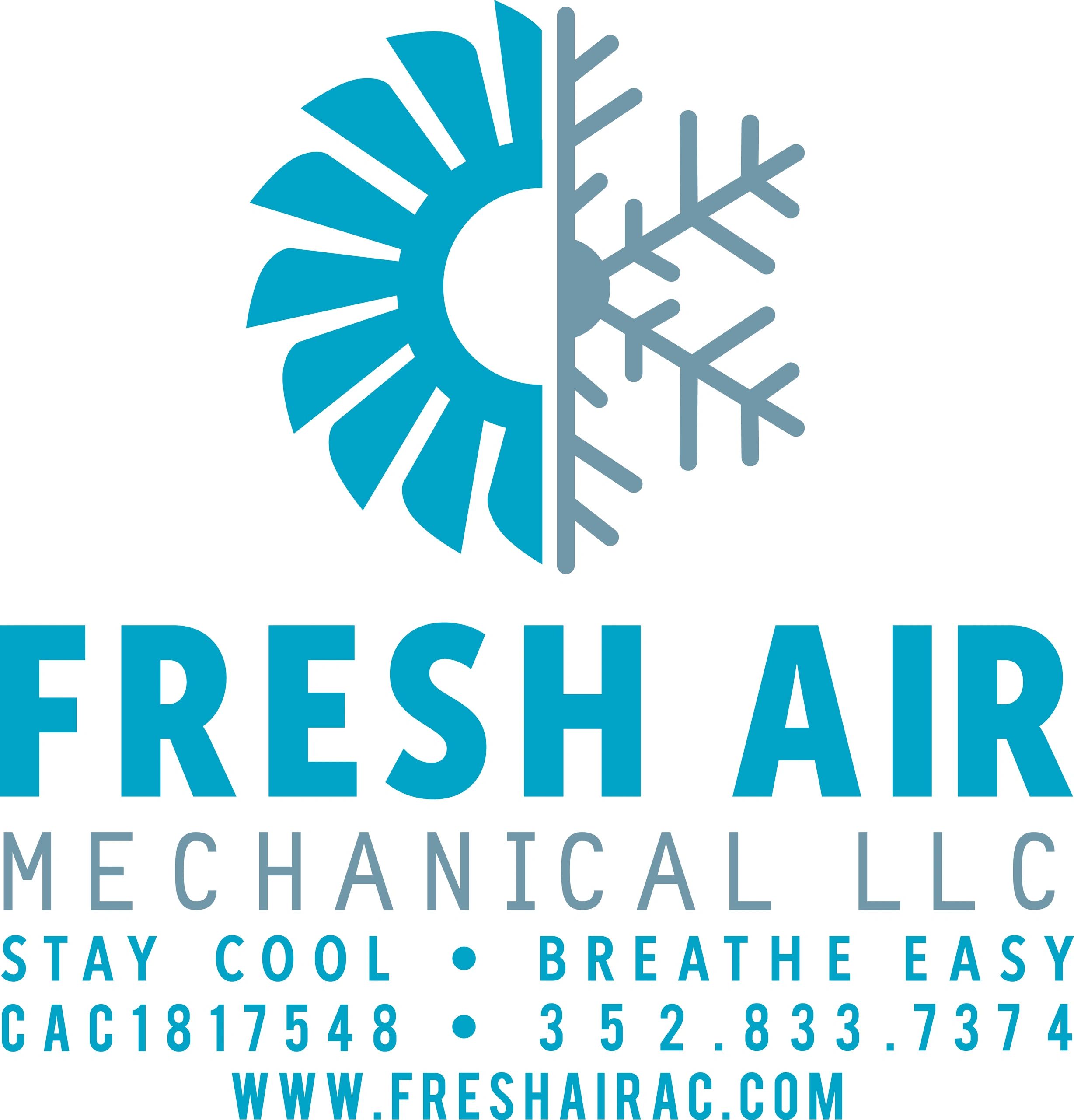 Fresh Air Mechanical LLC